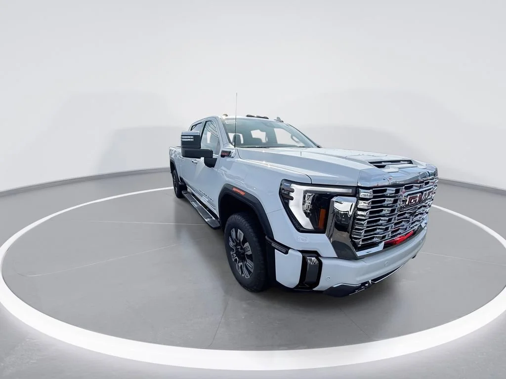 New 2026 Summit White GMC Denali image 2
