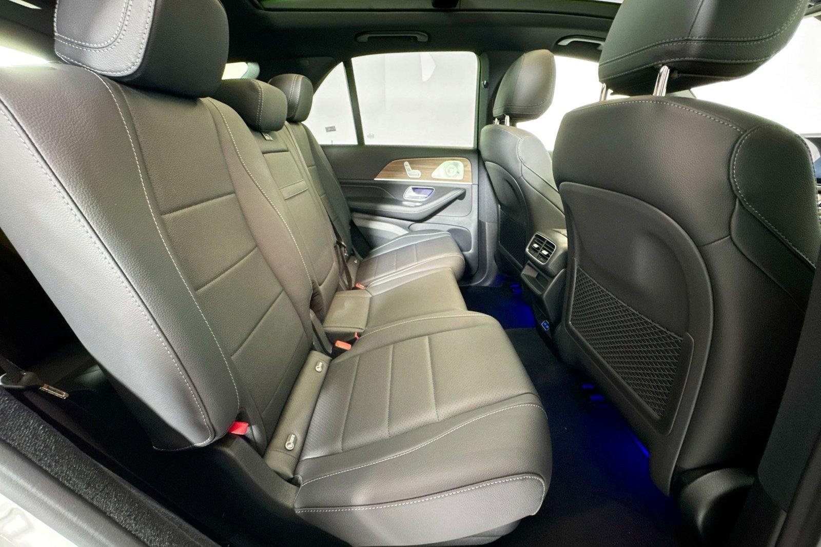 New 2026 Polar White Mercedes-Benz GLE 350 image 25