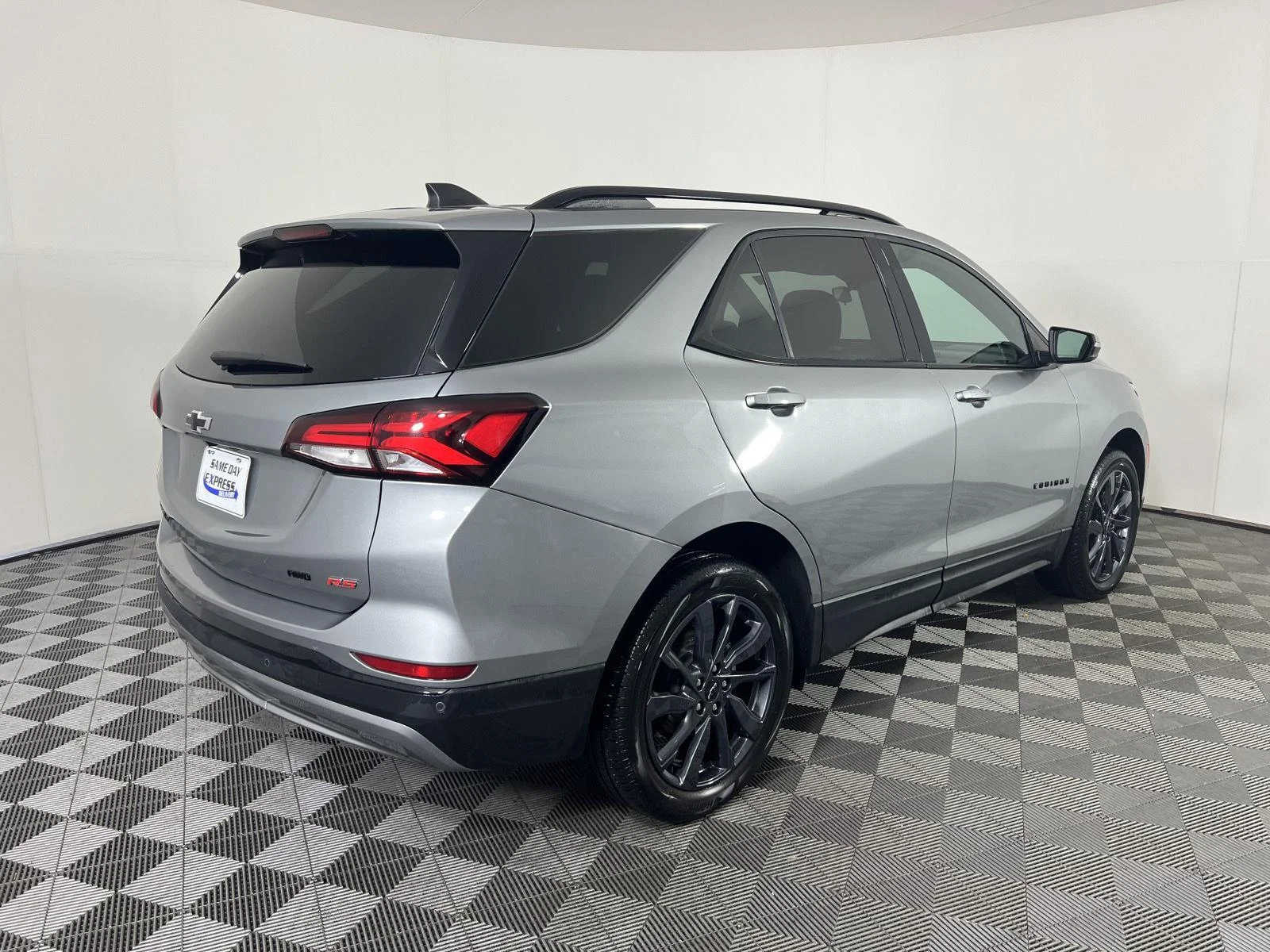 Used 2024 Sterling Gray Metallic Chevrolet RS image 24