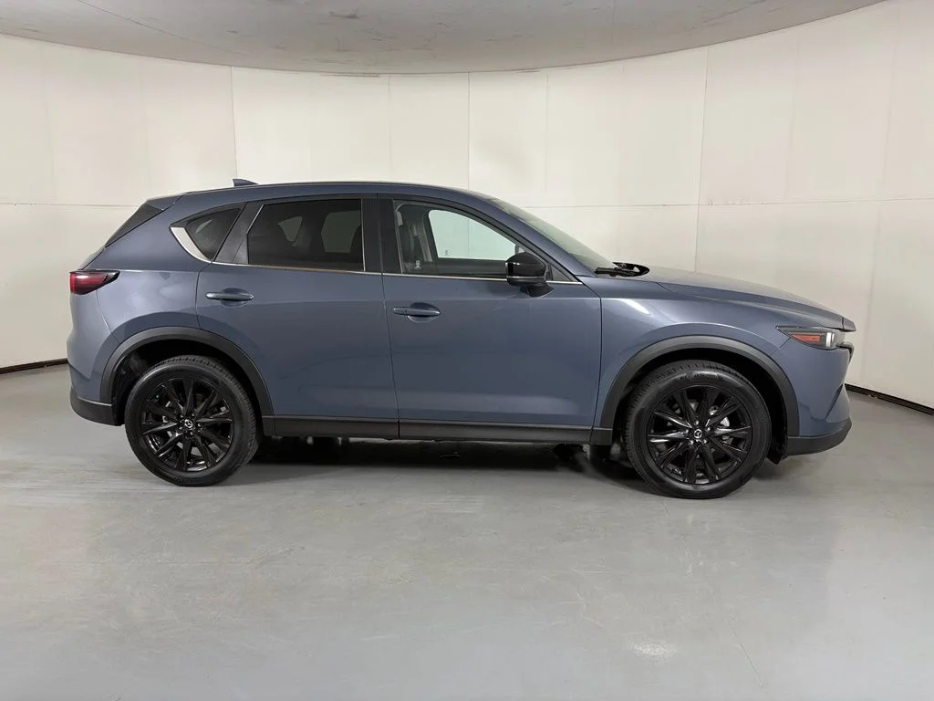 Used 2024 Gray Mazda 2.5 S Carbon Edition image 9
