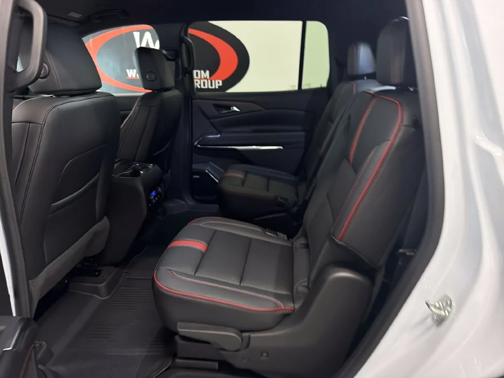 New 2027 Polar White Tricoat Chevrolet RS image 14