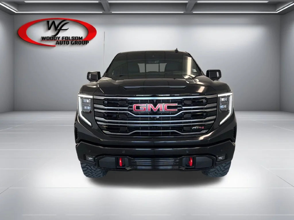 New 2026 Onyx Black GMC AT4 image 2