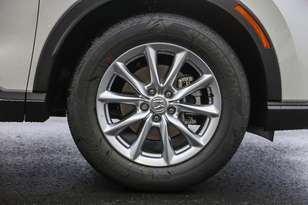 New 2026 Platinum White Pearl Honda EX image 11
