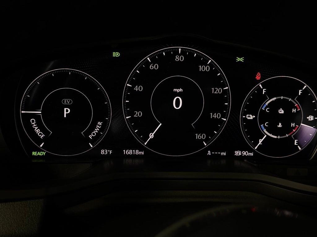 Used 2024 Black Mazda Premium image 15