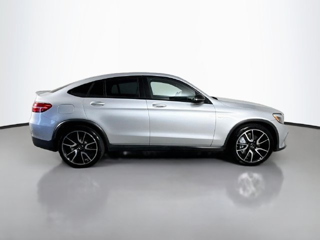 Used 2018 Iridium Silver Metallic Mercedes-Benz AMG® GLC 43 image 8