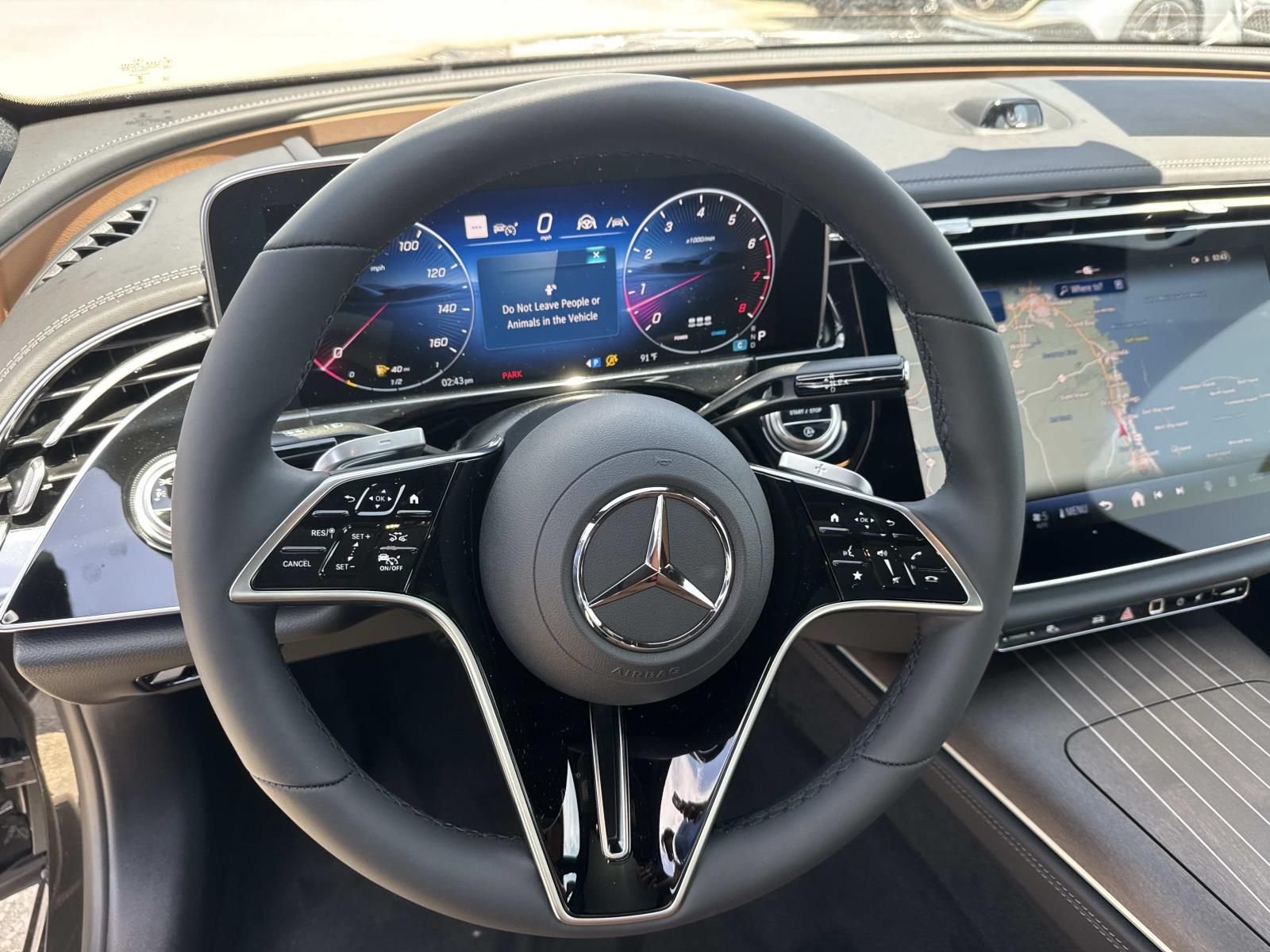 New 2027 Gray Mercedes-Benz E 450 image 13