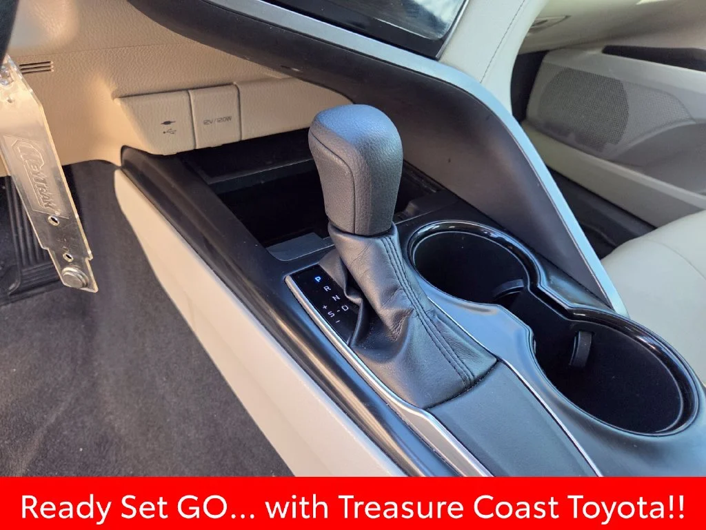 Certified Used 2019 Black Toyota LE image 28