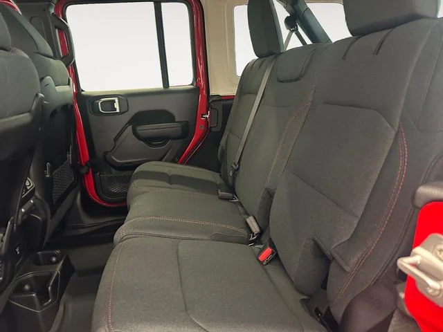 New 2026 Firecracker Red Clearcoat Jeep Rubicon image 13