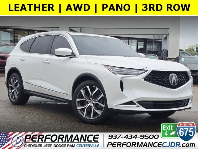 2024 Acura MDX SH-AWD w/Technology Package's photo