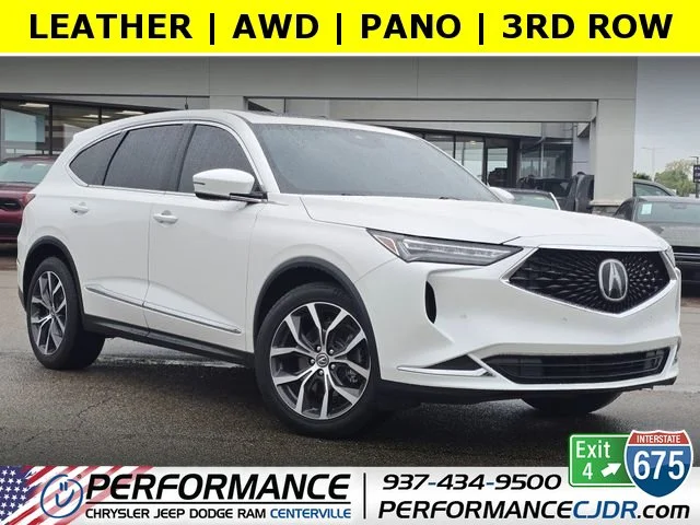 2024 Acura MDX SH-AWD w/Technology Package's photo