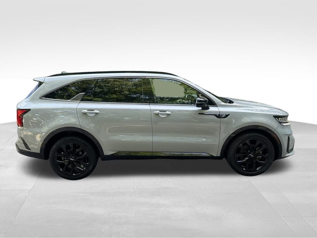 Used 2022 Gray Kia SX image 7