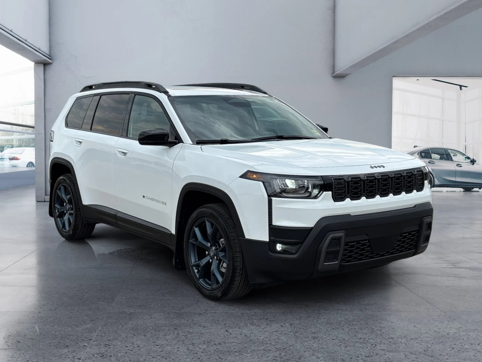 New 2026 Bright White Jeep 85th Anniversary image 7