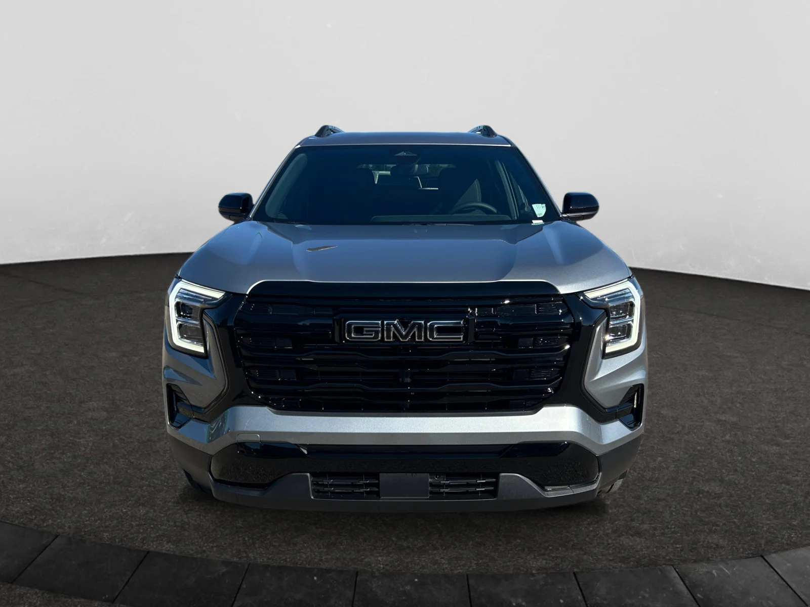 New 2027 Sterling Metallic GMC AWD Elevation image 8