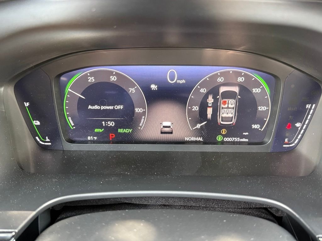 Certified Used 2026 Meteorite Gray Metallic Honda AWD Sport Touring Hybrid image 22