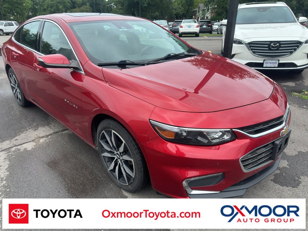 2016 Chevrolet Malibu
