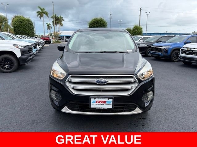 Used 2019 Ford Escape SE with VIN 1FMCU0GD6KUC46357 for sale in Bradenton, FL