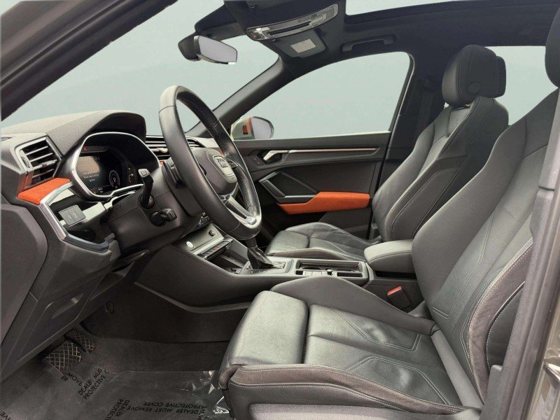 Used 2019 Chronos Gray Metallic Audi S line Premium Plus image 18