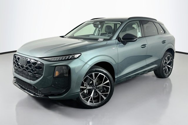 2026 Audi Q3 S line
