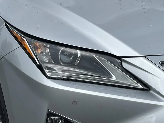 Used 2019 Silver Lexus 350 image 9