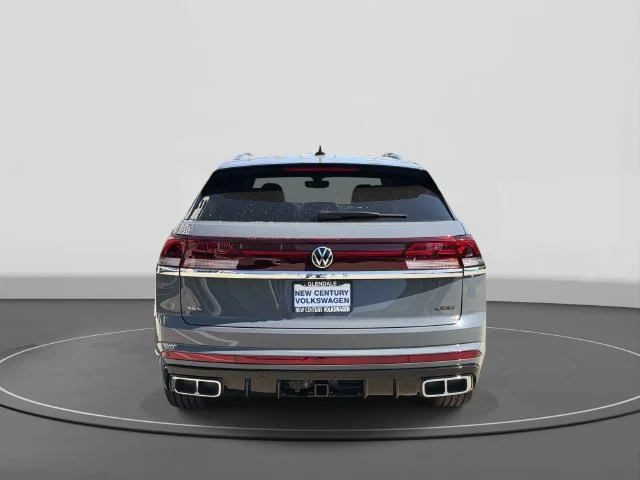 2026 Volkswagen Atlas Cross Sport photo 4