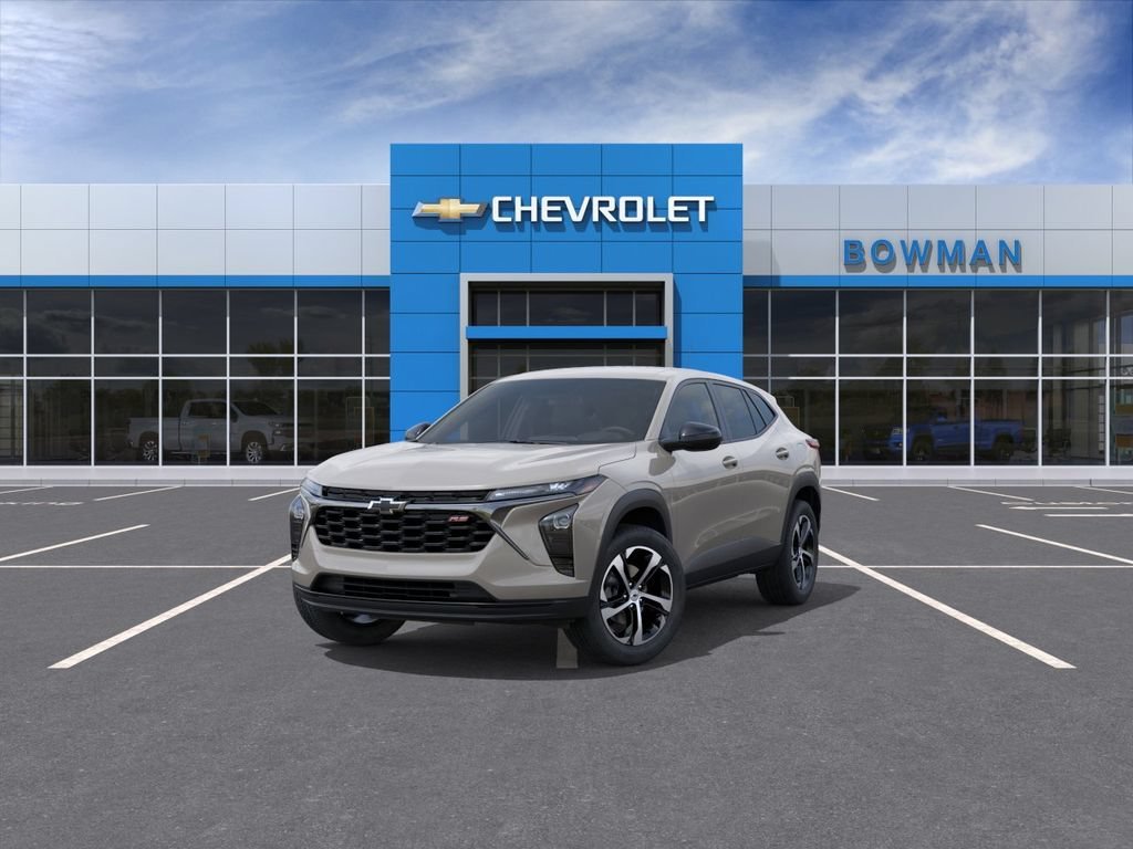 New 2026 White Sands Chevrolet 1RS image 8