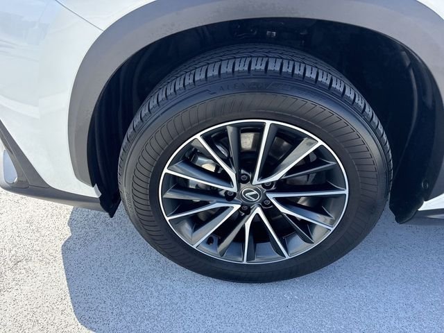 Certified Used 2025 White Lexus 350 Premium image 10