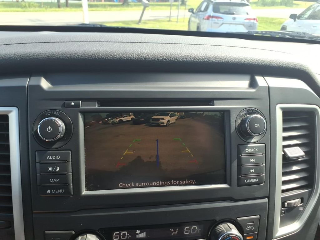 Used 2019 Gun Metallic Nissan SV image 18