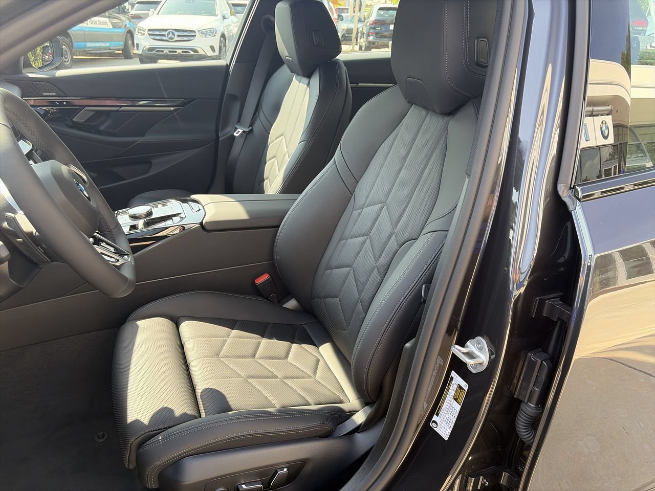 Used 2027 Dark Graphite Metallic BMW 530i image 14