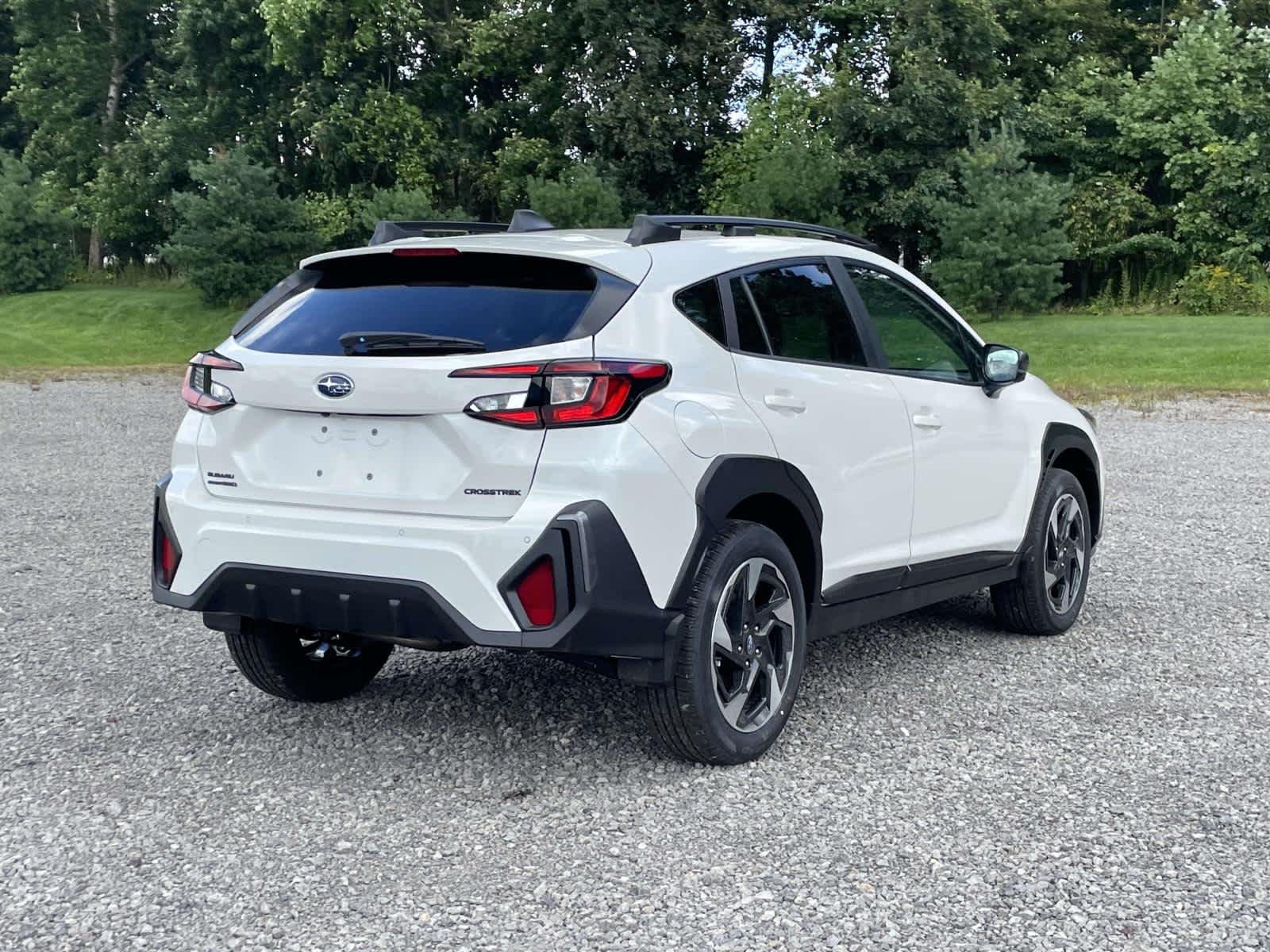 New 2026 Crystal White Pearl Subaru Limited image 6