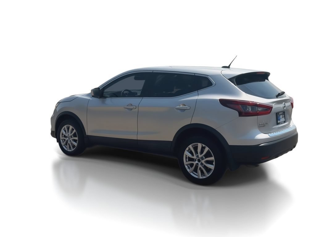 Used 2020 Silver Nissan S FWD Xtronic CVT image 6
