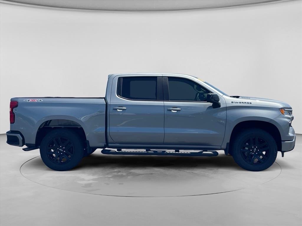 New 2026 Sterling Gray Metallic Chevrolet RST image 9