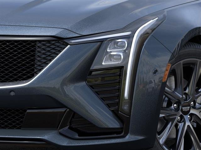 2026 Cadillac CT5 Sport, photo 10 of 12