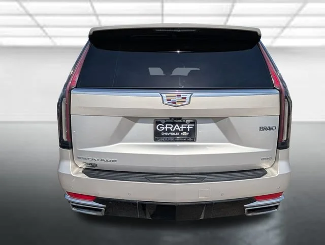 Used 2023 Sandstone Metallic Cadillac Premium Luxury Platinum image 32