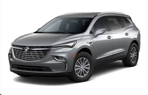 2023 Buick Enclave