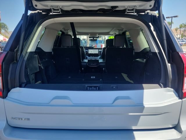 Used 2025 Silver Ford Active image 28