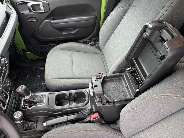 2025 Jeep Wrangler 4-Door Sport S - Photo 22