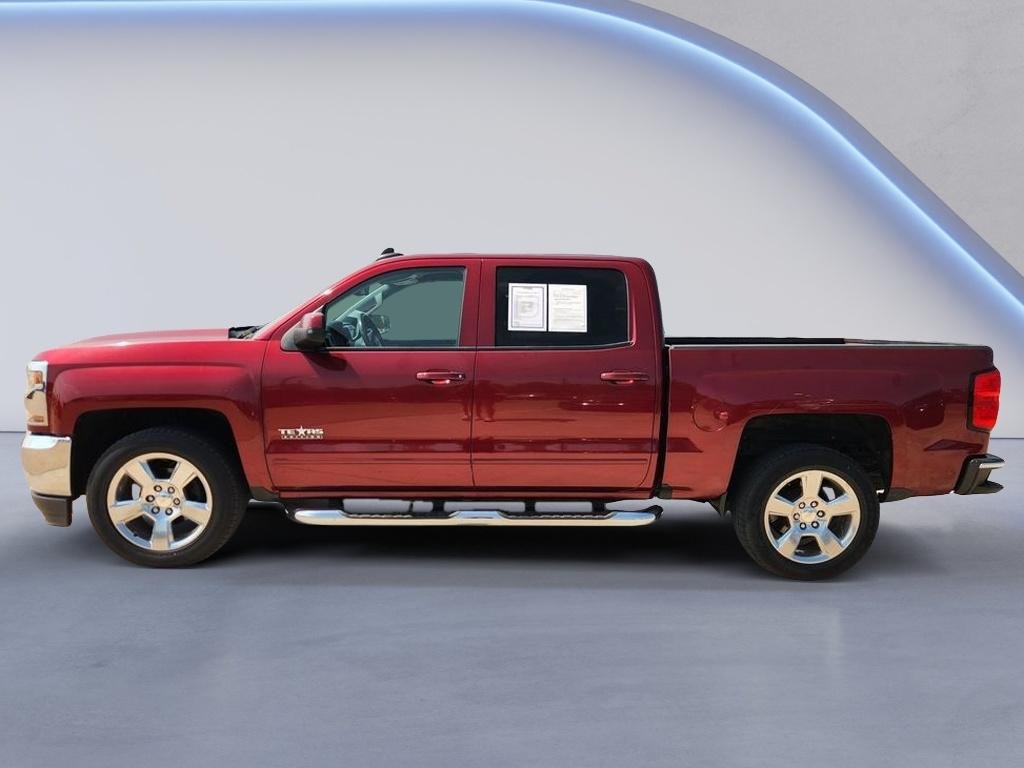 Used 2016 Siren Red Tintcoat Chevrolet LT image 5