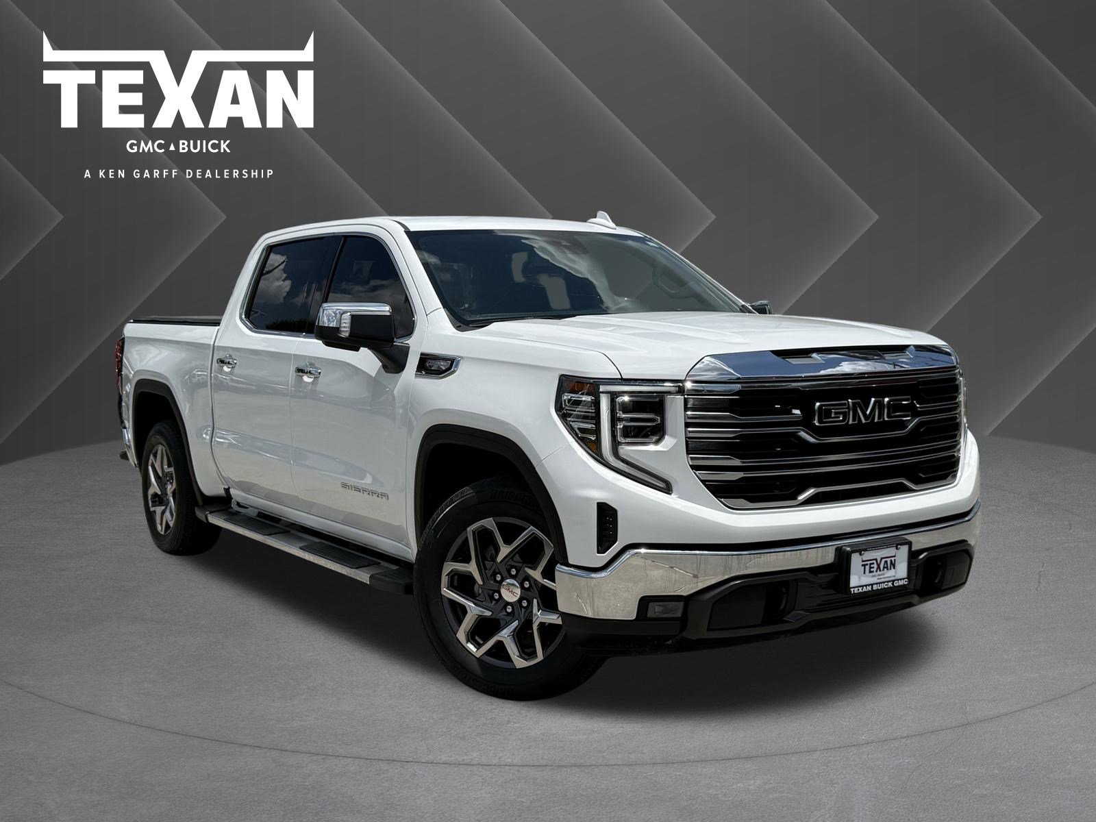 2025 GMC Sierra 2WD Crew Cab Short Box SLT's photo