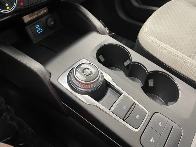 Used 2022 Black Ford  image 8
