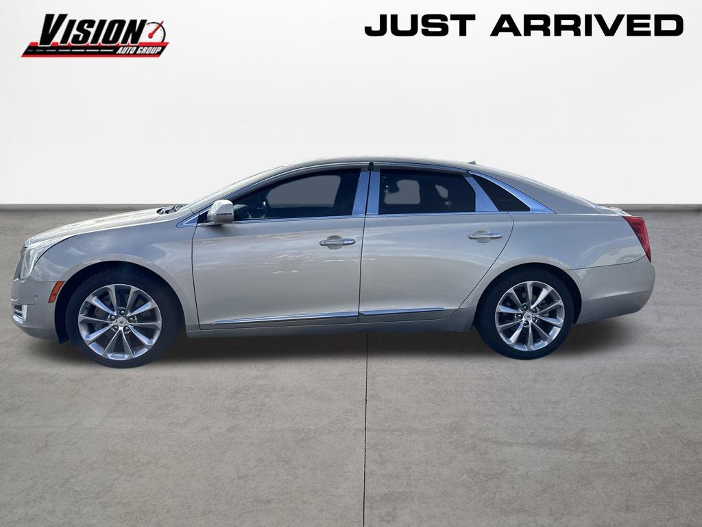 2014 Cadillac XTS