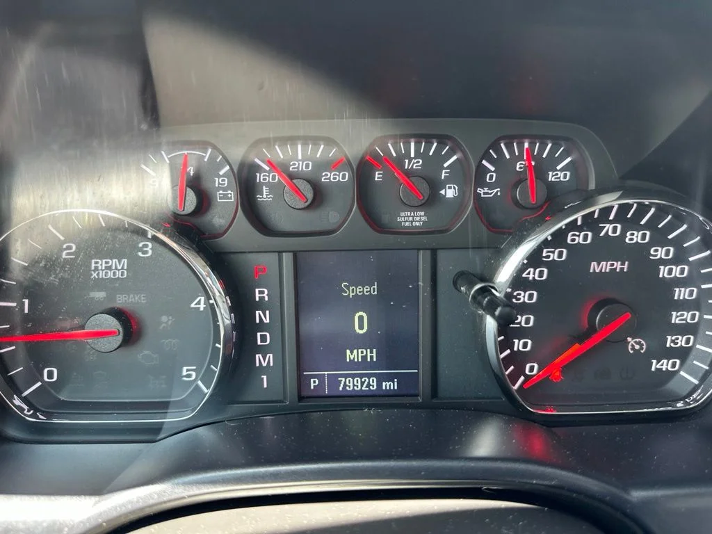 Used 2015 White Chevrolet Work Truck image 40