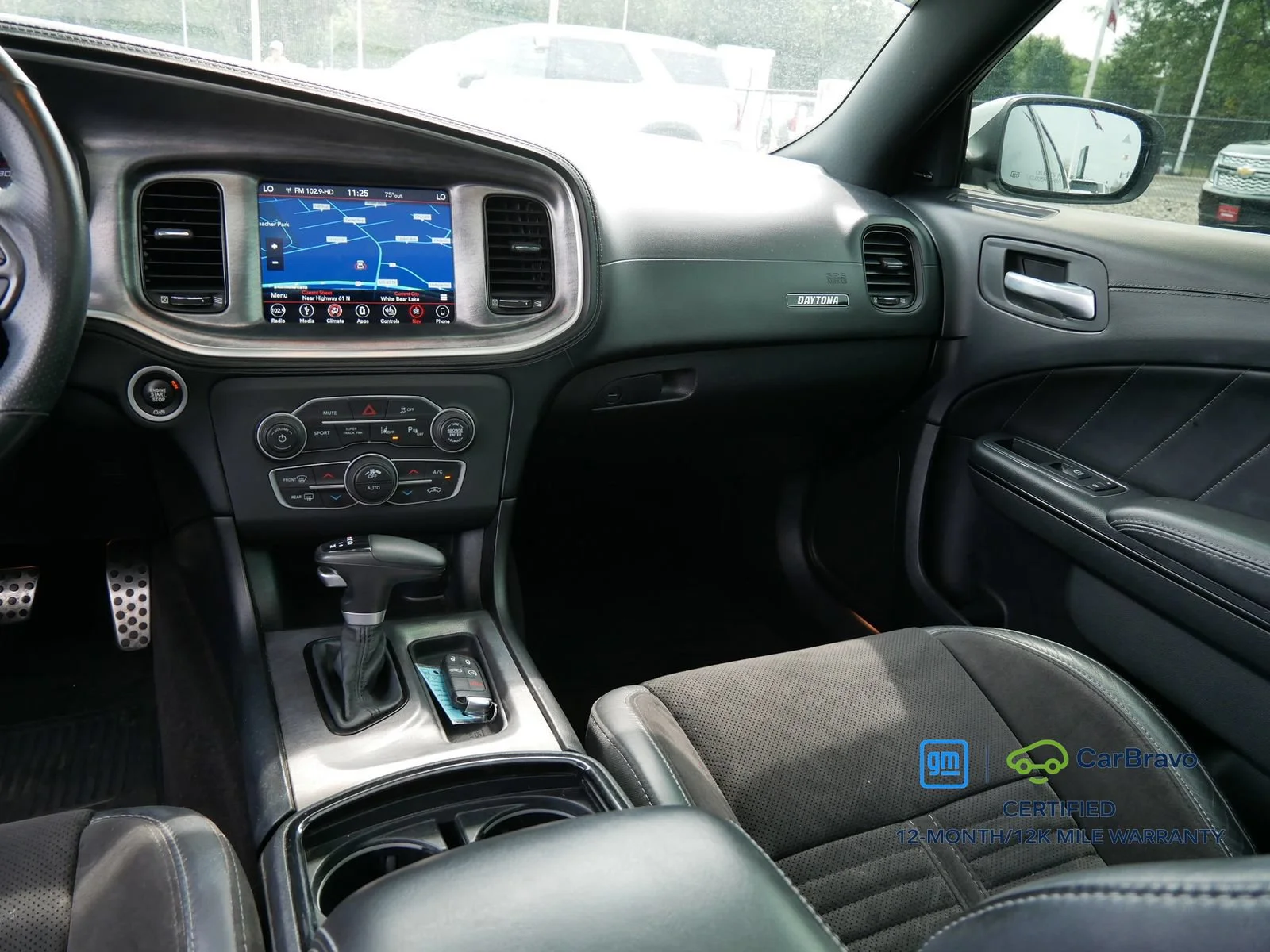 Used 2019 White Dodge R/T RWD image 17
