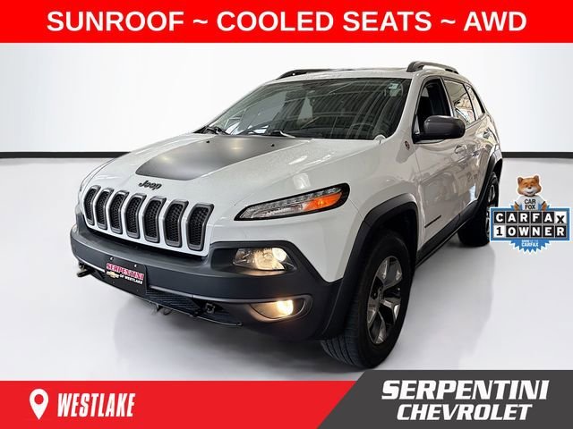 2016 Jeep Cherokee Trailhawk 4X4's photo
