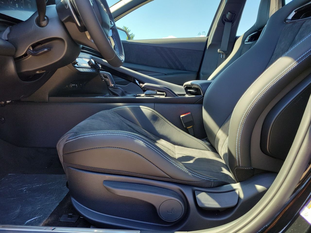 New 2026 Abyss Black Hyundai Sedan image 16