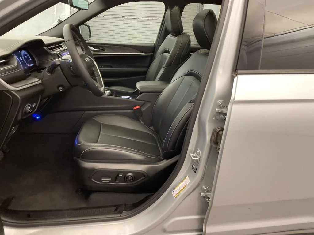 2025 Jeep Grand Cherokee L Limited - Photo 20