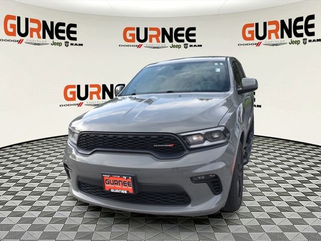 Used 2021 Gray Dodge GT image 7