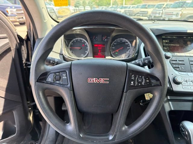 Used 2015 Onyx Black GMC SLE image 18