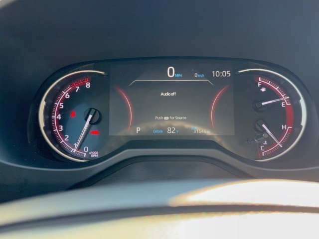 Certified Used 2024 Gray Toyota LE image 20
