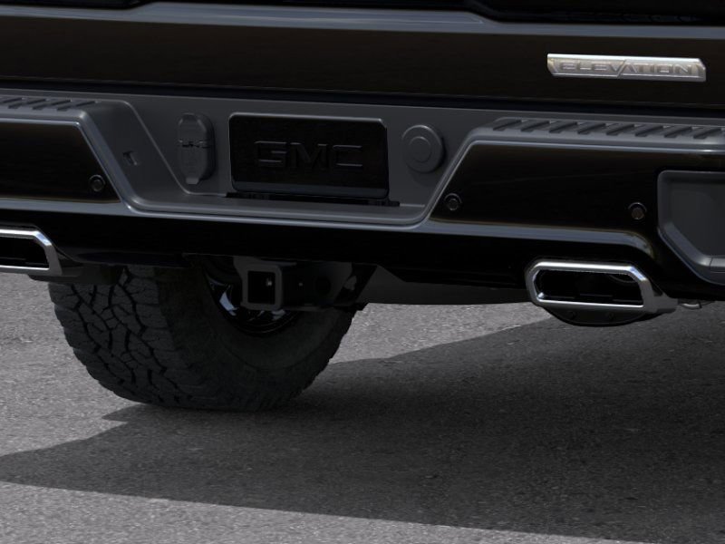 New 2026 Onyx Black GMC Elevation image 14
