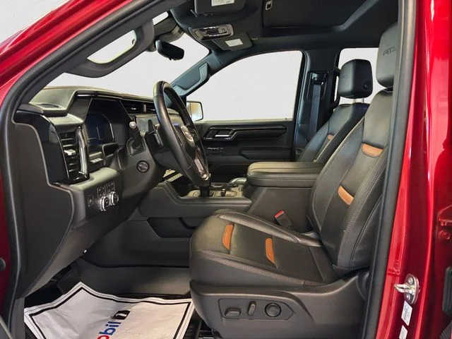 Used 2023 Red GMC AT4 image 10